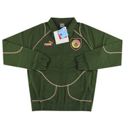 2024-25 Manchester City Puma ftblSTATEMENT Jacket *BNIB* S - Classic Football Kit
