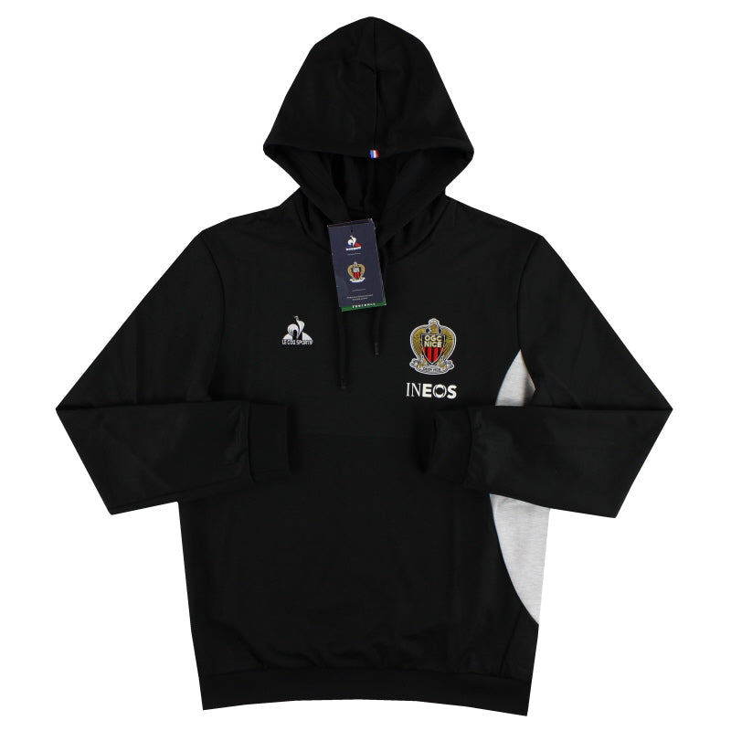 2024-25 Nice Le Coq Sportif Pre-Match Hoodie *BNIB* M