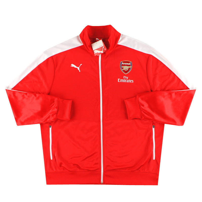 2014-15 Arsenal Puma Track Jacket *w/tags* XXL