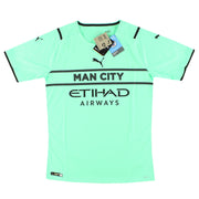 2021-22 Manchester City Puma Player Issue Goalkeeper Shirt *BNIB* XL - Classic Football Kit