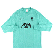 2024-25 Liverpool Nike Away Pre Match Top L/S *BNIB* L