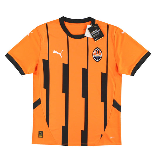 2024-25 Shakhtar Donetsk Puma Home Shirt *w/tags* L