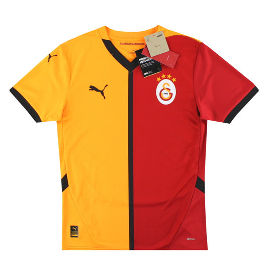 2024-25 Galatasaray Puma Home Shirt *w/tags* L