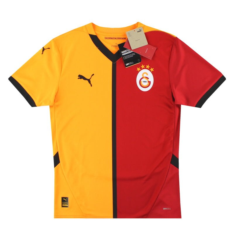 2024-25 Galatasaray Puma Home Shirt *w/tags* M
