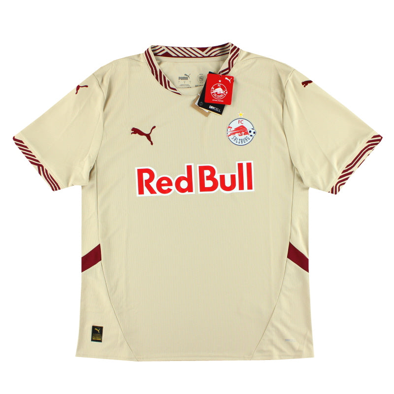 2024-25 Red Bull Salzburg Puma Third Shirt *w/tags* XXL