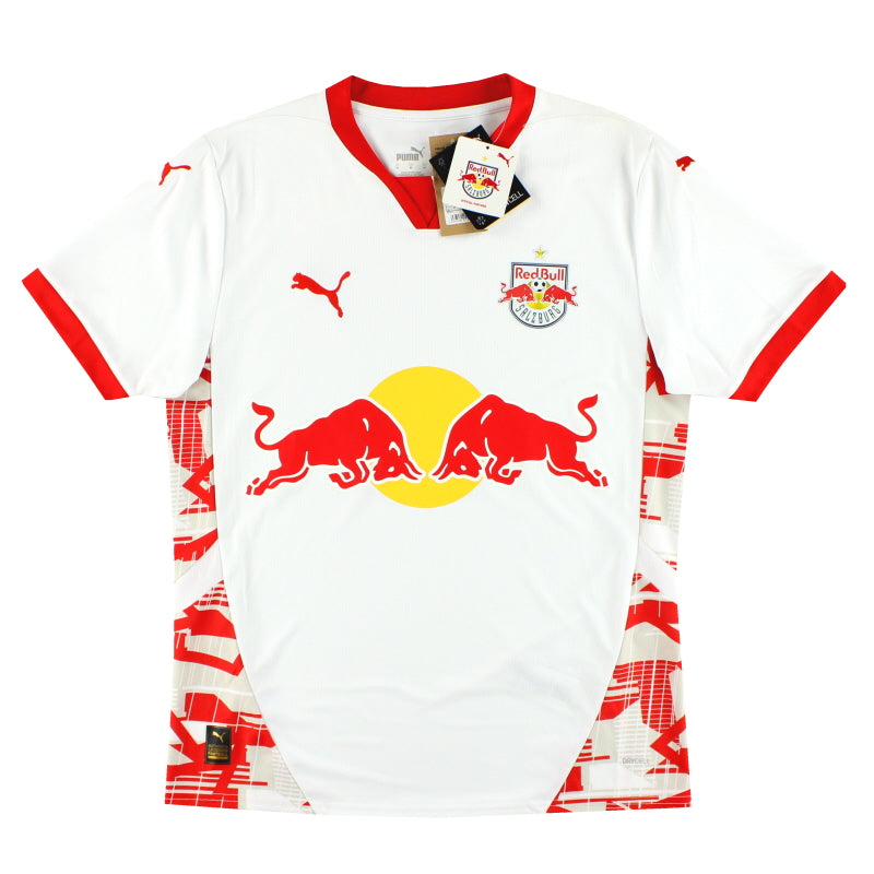 2024-25 Red Bull Salzburg Puma Home Shirt *w/tags* XS