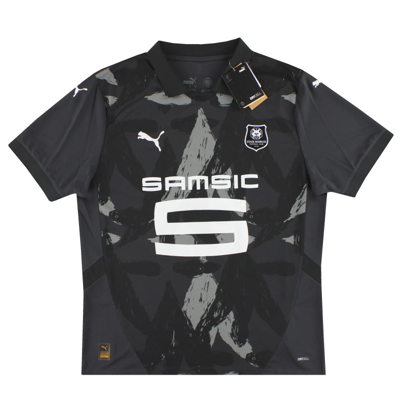 2024-25 Stade Rennais Puma Third Shirt *w/tags* S