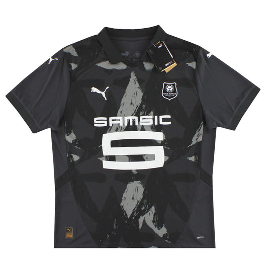 2024-25 Stade Rennais Puma Third Shirt *w/tags* L