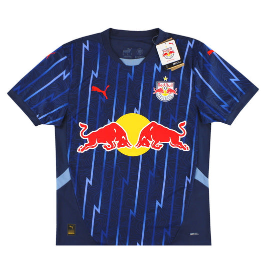 2024-25 Red Bull Salzburg Puma Away Shirt *w/tags* XL