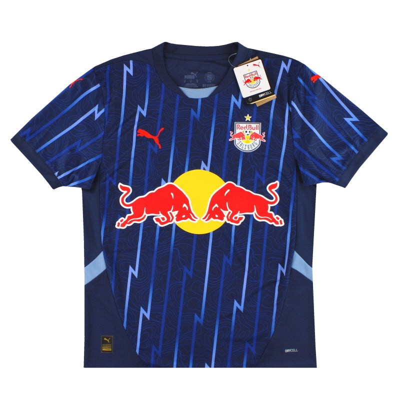 2024-25 Red Bull Salzburg Puma Away Shirt *w/tags* XL