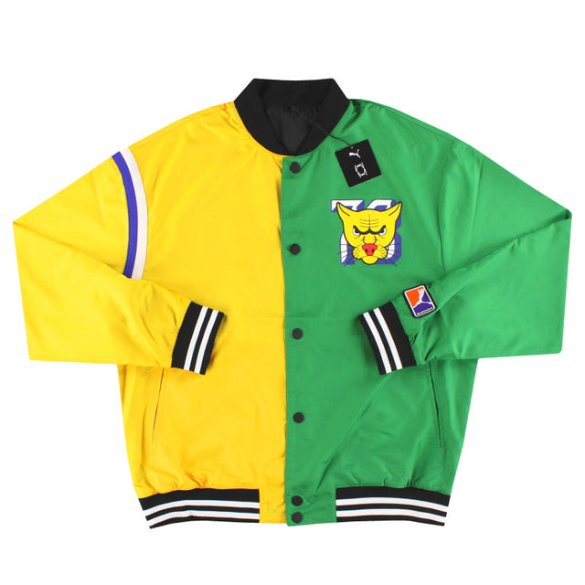 Puma Crowd Craze Basketball Reversible Jacket *w/tags* L
