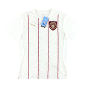 2024-25 Manchester City Puma Pre Match Shirt *w/tags* L - Classic Football Kit