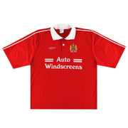 1994-96 Bristol City Home Shirt M - Classic Football Kit