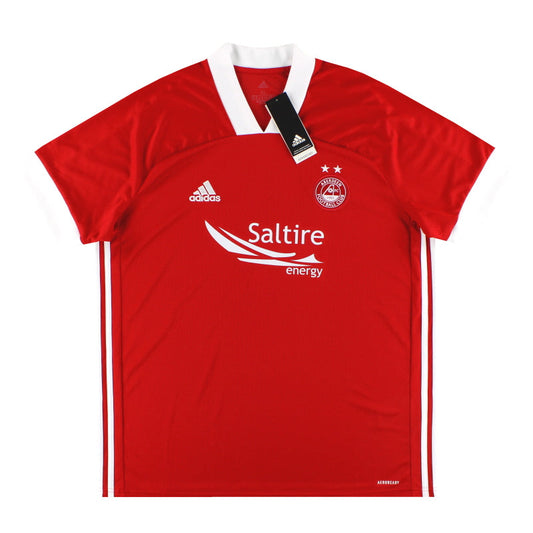2020-21 Aberdeen adidas Home Shirt *w/tags* XL