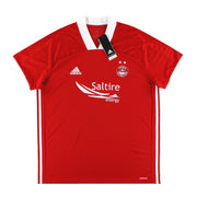 2020-21 Aberdeen adidas Home Shirt *w/tags* XL