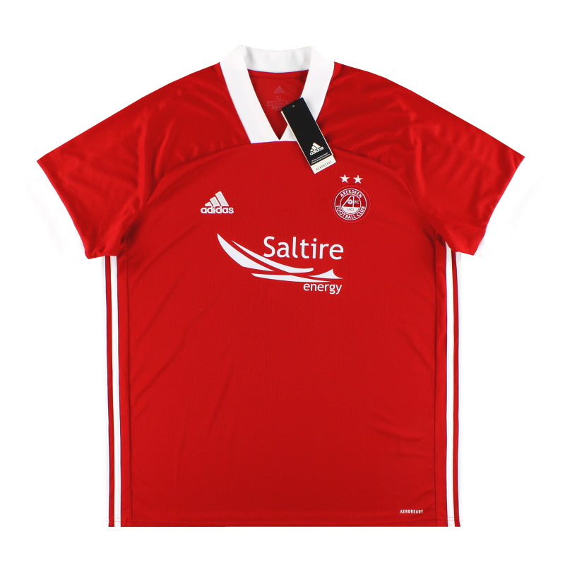 2020-21 Aberdeen adidas Home Shirt *w/tags* L
