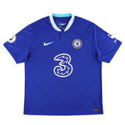 2022-23 Chelsea Nike Home Shirt XL - Classic Football Kit