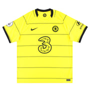 2021-22 Chelsea Nike Away Shirt *Mint* XL - Classic Football Kit