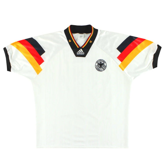 1992-94 Germany adidas Home Shirt L
