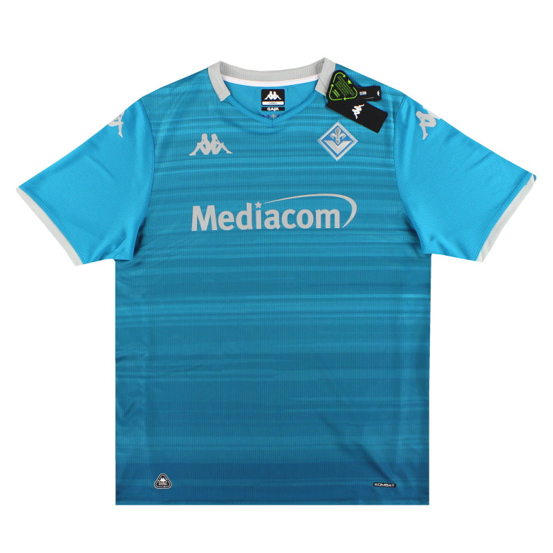 2025-26 Fiorentina Kappa Kombat Third Shirt *BNIB* XL