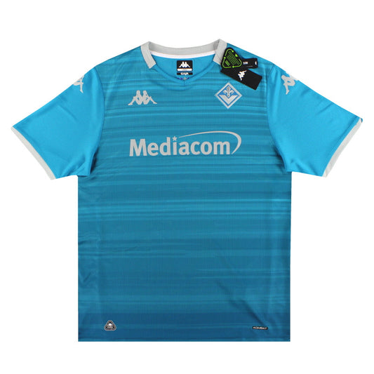 2025-26 Fiorentina Kappa Kombat Third Shirt *BNIB* XXL