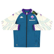 2025-26 Fiorentina Kappa Pre-Match Track Top *BNIB* M - Classic Football Kit