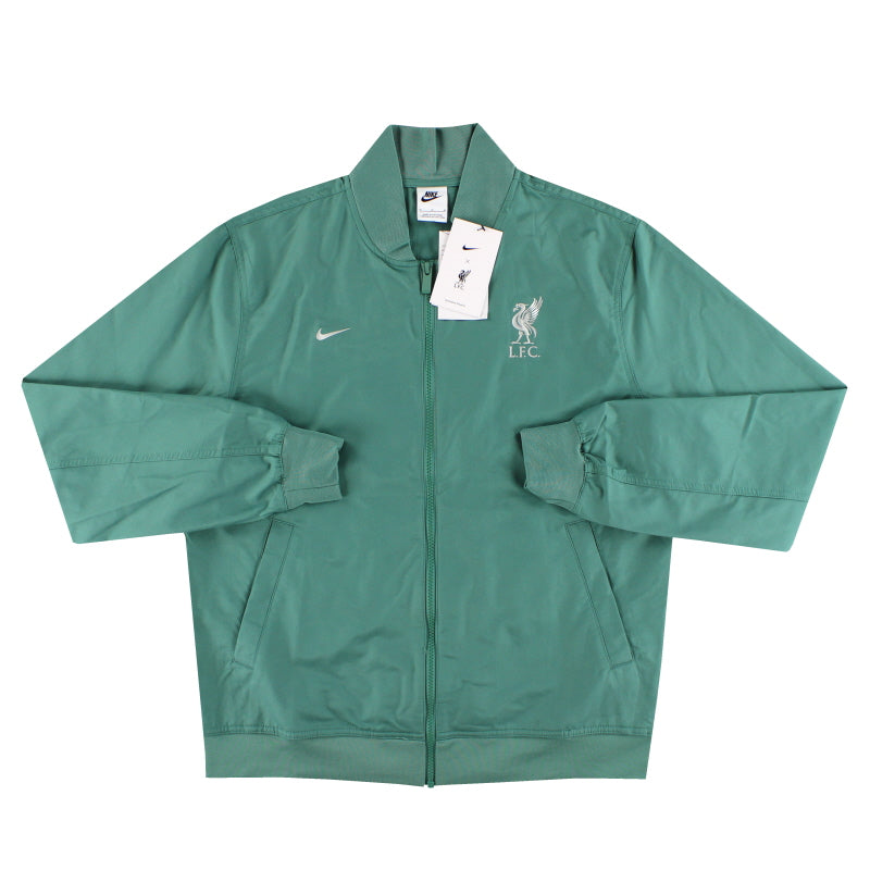 2024-25 Liverpool Nike Woven Bomber Jacket *BNIB* S - Classic Football Kit