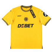 2024-25 Wolves Sudu Home Shirt *BNIB* M - Classic Football Kit