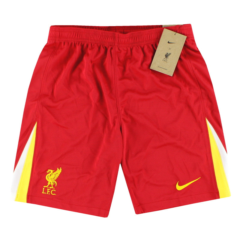 2024-25 Liverpool Nike Home Shorts *BNIB* Youth L