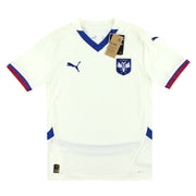 2024 Serbia Puma Away Shirt *w/tags* S - Classic Football Kit