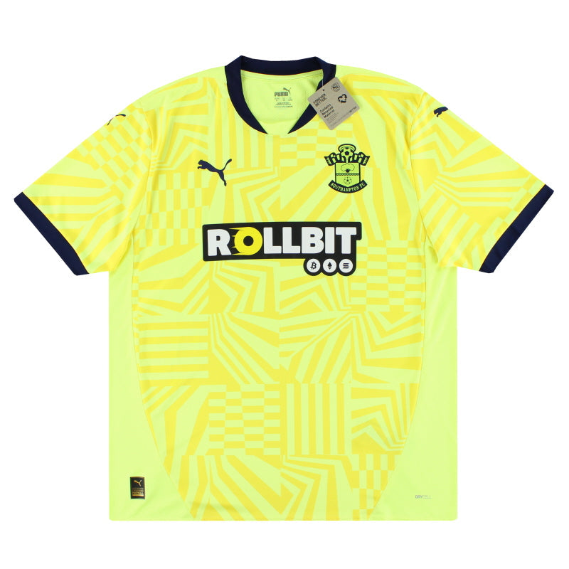 2024-25 Southampton Puma Away Shirt *w/tags* M