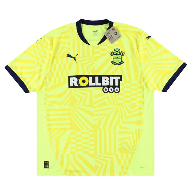 2024-25 Southampton Puma Away Shirt *w/tags* M