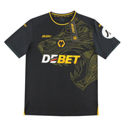 2024-25 Wolves Sudu Away Shirt *BNIB* L - Classic Football Kit