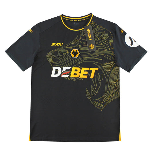 2024-25 Wolves Sudu Away Shirt *BNIB* L