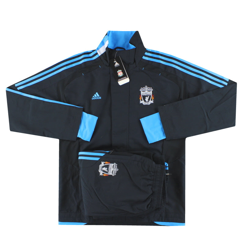 2011-12 Liverpool adidas Tracksuit *BNIB* L