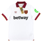 2024-25 West Ham Umbro Third Shirt *BNIB* S - Classic Football Kit