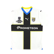2023-24 Parma Puma Home Shirt *Mint* L - Classic Football Kit