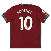 2020-21 Wolves adidas Third Shirt Podence #10 *w/tags* L - Classic Football Kit