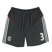 2011-12 Liverpool adidas Away Shorts #3 *Mint* L - Classic Football Kit