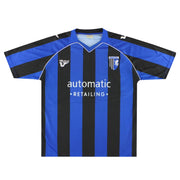 2010-11 Gillingham Vandanel Home Shirt L - Classic Football Kit