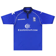 2012-13 Birmingham Diadora Home Shirt *Mint* XL - Classic Football Kit