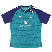 2022-23 Oldham Hummel Away Shirt *w/tags* XXL - Classic Football Kit
