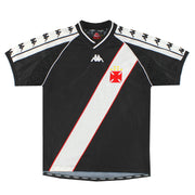 1999 Vasco da Gama Kappa Home Shirt #13 *Mint* M - Classic Football Kit
