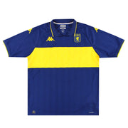 2024-25 Genoa Kappa Fourth Shirt *Mint* XXXL - Classic Football Kit