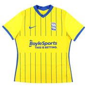 2021-22 Birmingham Nike Away Shirt XL - Classic Football Kit
