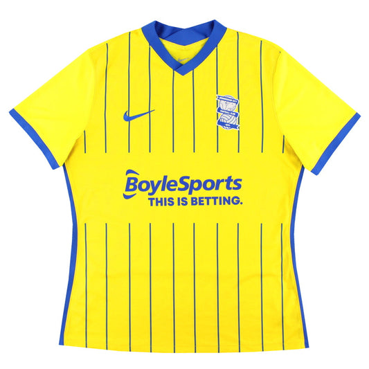 2021-22 Birmingham Nike Away Shirt XL