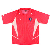2002-03 South Korea Nike Home Shirt *Mint* L - Classic Football Kit
