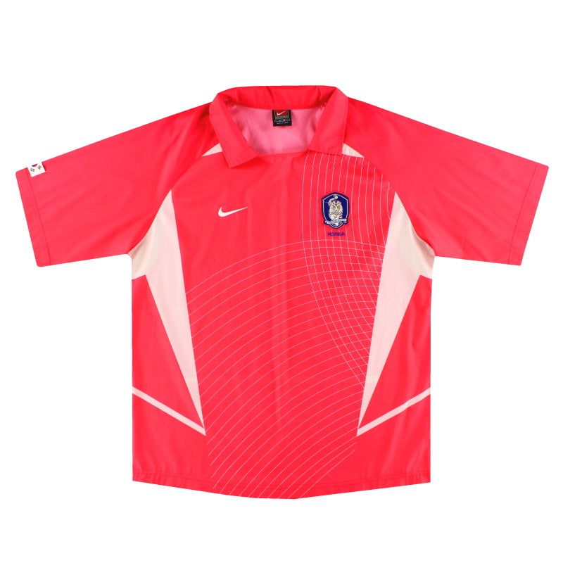 2002-03 South Korea Nike Home Shirt *Mint* M