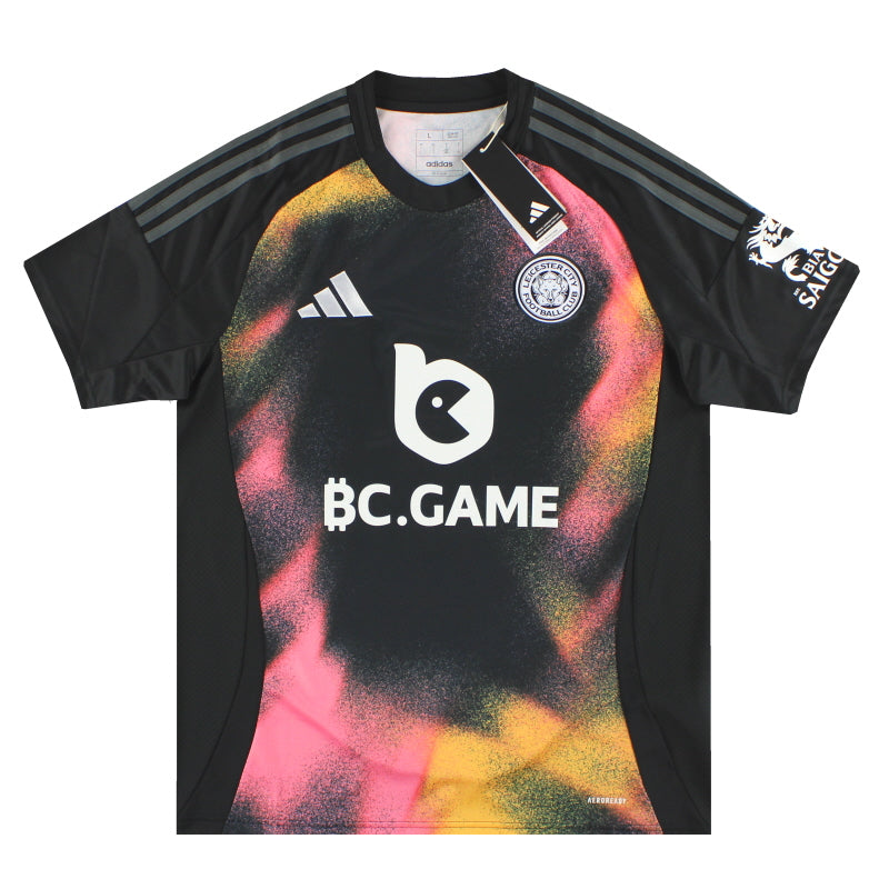 2024-25 Leicester adidas Away Shirt *w/tags* XL