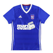 2017-18 Ipswich adidas Home Shirt *Mint* S - Classic Football Kit